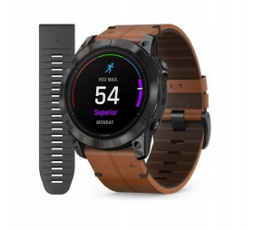 Garmin Epix Pro Gen 2 51 mm zafírovo sivý karbónový povrch