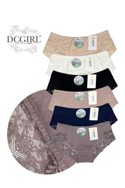 DC Girl nohavičky 26879 A'2 S-XL směs barev L