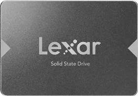 Lexar NS100 256GB / 2.5 / SATA III (LNS100-256RB)
