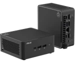 Asus NUC 15 Pro Kit RNUC15CRHU700002 / Mini PC / Intel Core Ultra 7 255H / 2× DDR5 SO-DIMM / M.2 SSD / Intel Arc (90AR00Q2-M000A0)