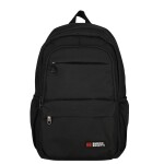 Batoh na notebook Enrico Benetti Hamburg Notebook Backpack 23 l Black