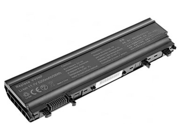 TRX batéria DELL pre Latitude E5440 amp; E5540 / 5200 mAh / Li-Ion (TRX-9TJ2J)