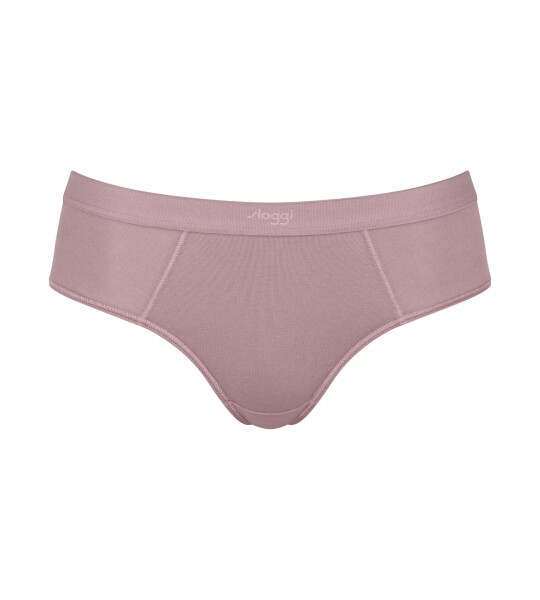 Dámske nohavičky EVER Ease Hipster - PURPLE - svetlo fialová 6116 - SLOGGI PURPLE M