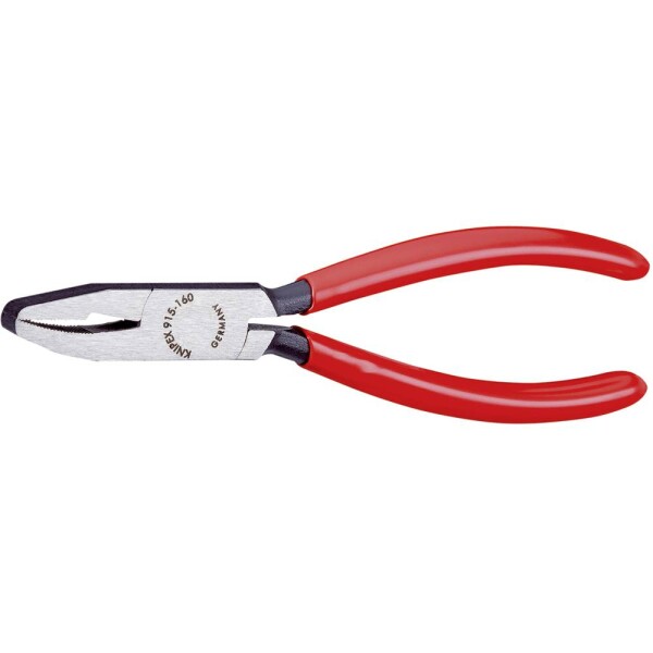 Knipex 91 51 160 kliešte na sklo 160 mm; 91 51 160