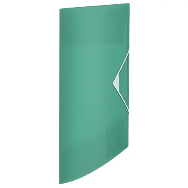 Esselte Colour'Breeze zelená / Dosky na dokumenty / PP / A4 / do 150 listov (626223)