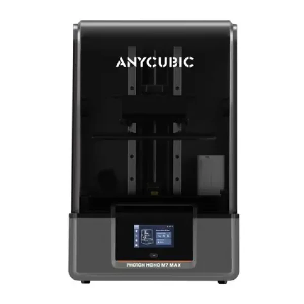 Anycubic Photon Mono M7 Max / 3D tlačiareň / 4.3" dot. displej / 298 x 164 x 300 mm (PM7M-IP-O)