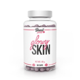 Gymbeam beastpink glowy skin beastpink 90cps