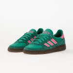 Tenisky adidas Handball Spezial Wm Court Green/ Lucid Pink/ Off White EUR 37 1/3