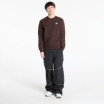 Mikina adidas Trefoil Essentials Crew Sweatshirt Aurora Coffee S