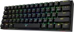 Redragon Redragon K630 DragonBorn Outemu Red (RED-K630RGB) + A113 HP2 Panda Keycaps (A113 HP2)