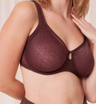Triumph Signature Sheer Bra W01 EX - Triumph černá (0004) 085D