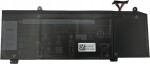 Dell 60Wh 4-cell Li-Polymer Notebook