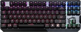 MSI Vigor GK50 Low Profile TKL Kailh Low Profile