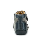 D.D.Step DD Step A063-62725F Marine Grey celoročné členkové barefoot topánky 33 EUR