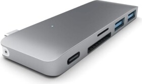 Satechi 1x SD 1x USB-C 1x microSD + 2x USB-A 3.0 (ST-TCUPM)