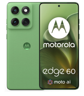 Motorola Edge 60 5G 12/256GB Zelený