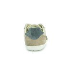 Groundies Nova GO1 Beige/Sage green celoročné barefoot tenisky 38 EUR