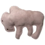 Dog Fantasy Hračka - Dura-fused bizón kože a juta 28cm (444-298009)