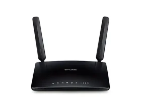 TP-Link Archer MR200 černá / Router / 4G LTE / Wi-Fi 733 Mbit/s / WAN + 3x LAN / SIM slot