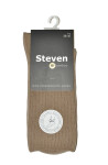 Pánske ponožky Steven art.165 Bamboo černá 44-46