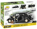 Cobi 2267 Klocki Citroen 15CV SIX D