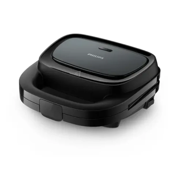 Philips 3000 series HD2331/90 čierna / Sendvičovač / 750 W (HD2331/90)