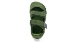 Baby Bare Shoes Baby bare Febo Joy Khaki barefoot sandále 24 EUR