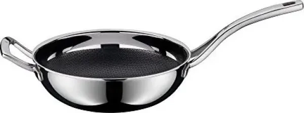 WMF Profi Resist Wok 28cm / panvica wok / 28cm / madlo / dopredaj (17.5653.6411)