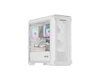 Genesis Irid 503 Lite ARGB biela / PC skriňa / mini-ITX, micro-ATX / USB 2.0 / USB 3.0 (NPC-2224)
