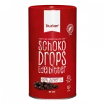 Tmavé čokoládové kvapky - Xucker (horká čokoláda, 200 g) (37627-2-200g)