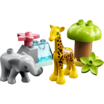 LEGO® DUPLO® 10971 Divoké zvieratá Afriky