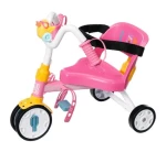 Zapf Creation BABY born Trojkolka