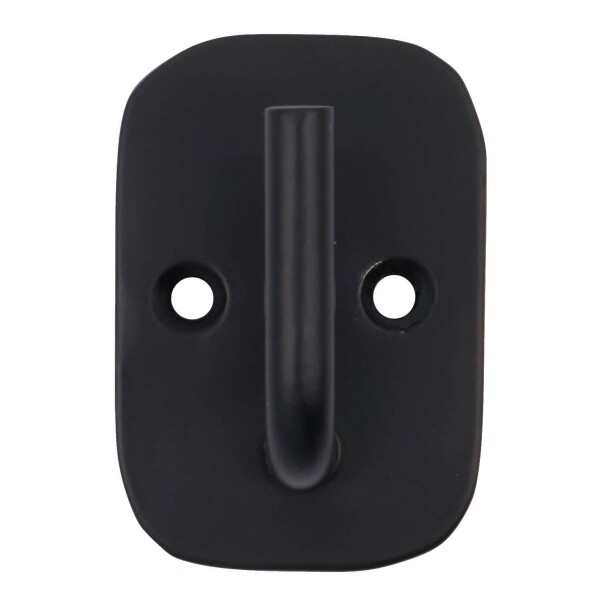 House Doctor Kovový vešiak Pati Black