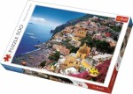 Trefl - Puzzle - Mesto Positano