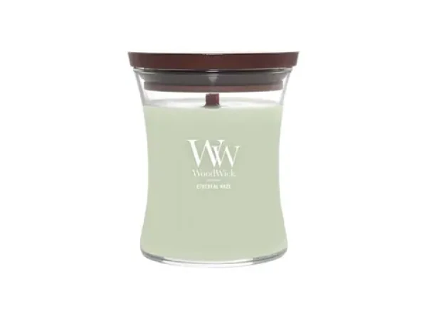 Woodwick Ethereal Haze váza stredná (5038581165387)