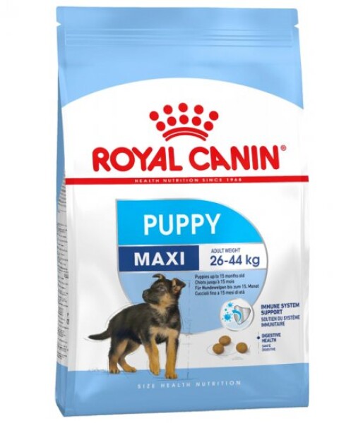 Royal Canin Maxi Puppy