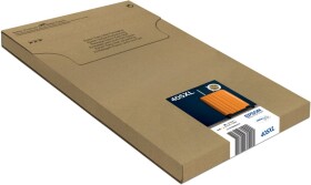 Epson Epson 405XL Multipack - 4er-Pack - XL - Schwarz, Gelb, Cyan, Magenta - original - versandfertig - Tintenpatrone - fur WorkForce WF-7310DTW, WF-7830DTWF, WF-7835DTWF, WorkForce Pro WF-7840DTWF