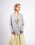 ECOALF Solaro Jacket Woman Ash XS