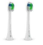 TrueLife Náhradná hlavica - Standard - pre sonickú kefku TrueLife SonicBrush Compact biela (TLSBCHWSD)