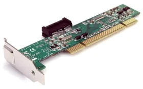 StarTech Adaptér PCI na PCIe / Adaptér / čipset Pericom PI7C9X111SL (PCI1PEX1)