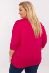 Plus size blúzka model 212680 Relevantnosť universal