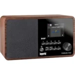 Imperial DABMAN i150 hnedá / Hybridné rádio / 20W / DAB+ / FM / Internet / BT (22-260-00)