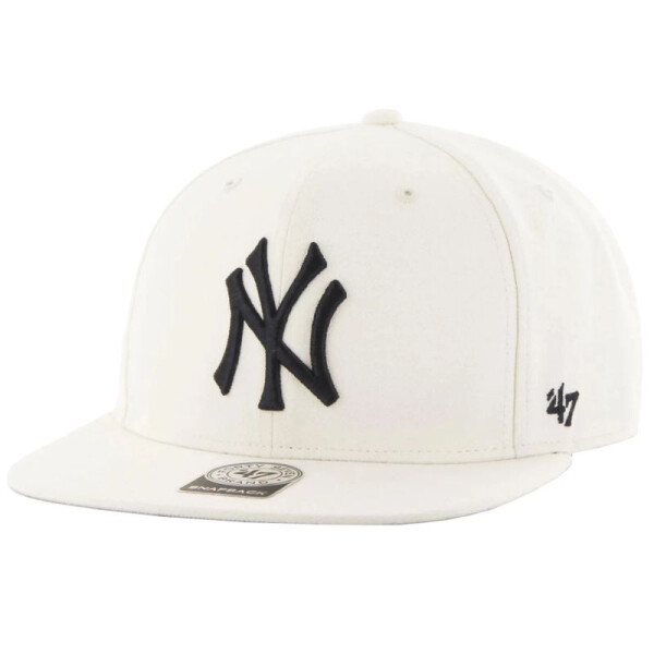47 Značka MLB New York Yankees Kšiltovka bez výstrelu B-NSHOT17WBP-NT jedna velikost