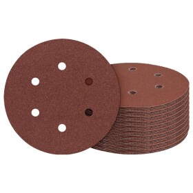 Bosch Accessories 2608623339 2608623339 sada brúsneho papiera pre excentrické brúsky (Ø) 150 mm 1 sada; 2608623339