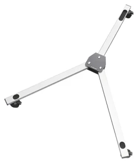 Magnetoplan mobilný podstavec pre flipchart / Podstavec pre flipchart / univerzálny / 3 kolieska s aretáciou