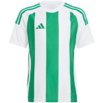 Tričko adidas Striped 24 Jr IW2138 140CM