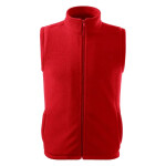 Rimeck Next MLI-518RD unisex fleecová vesta L