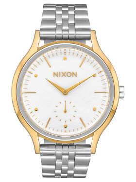 Nixon SALA SILVERPEARL dámske hodinky analógové