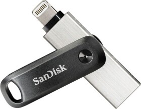 SanDisk iXpand Go, 256 GB (SDIX60N-256G-GN6NE)