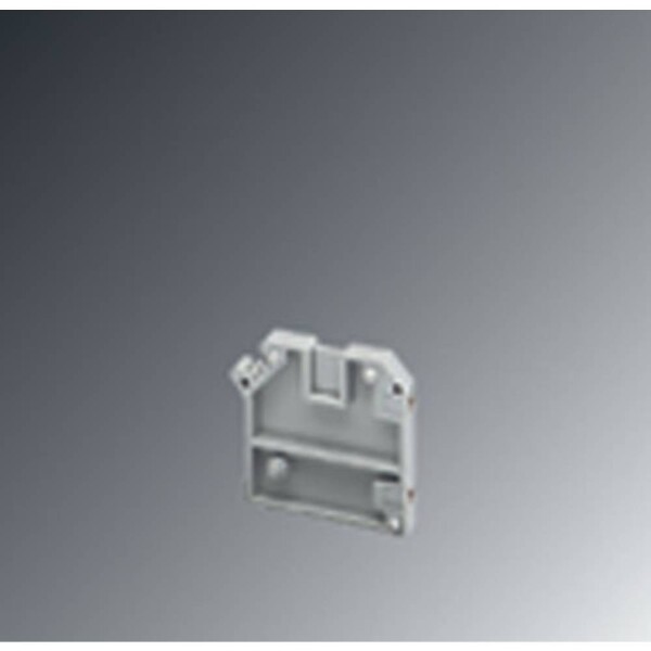 End cover D-UK 3-MSTB-5,08-F 3002322 Phoenix Contact; 3002322